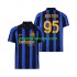 Nogometni Dres Inter Milan Alessandro Bastoni 95 Muški Domaći 2026-2027 Kratkih Rukava
