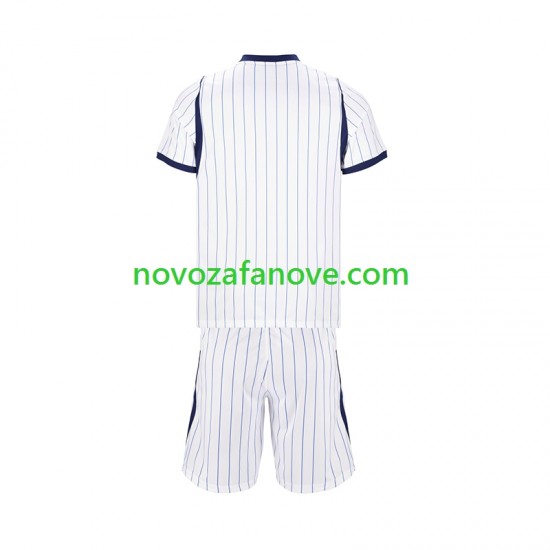 Nogometni Dres Inter Milan Dječji Gostujući 2026-2027 Kratkih Rukava