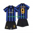 Nogometni Dres Inter Milan Marcus Thuram 9 Dječji Domaći 2026-2027 Kratkih Rukava