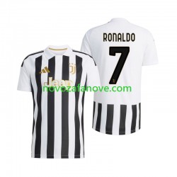 Nogometni Dres Juventus Cristiano Ronaldo 7 Muški Domaći 2026-2027 Kratkih Rukava