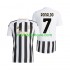Nogometni Dres Juventus Cristiano Ronaldo 7 Muški Domaći 2026-2027 Kratkih Rukava