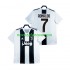 Nogometni Dres Juventus Cristiano Ronaldo 2018 2019 Retro Muški Domaći Kratkih Rukava