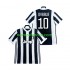 Nogometni Dres Juventus DYBALA 21 2017 2018 Retro Muški Domaći Kratkih Rukava