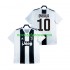 Nogometni Dres Juventus DYBALA 21 2018 2019 Retro Muški Domaći Kratkih Rukava