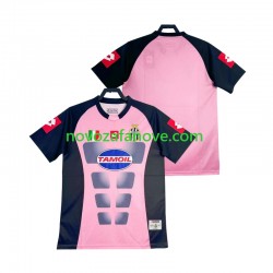 Nogometni Dres Juventus Golmanski Retro Muški Gostujući 2002-2003 Kratkih Rukava