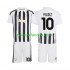 Nogometni Dres Juventus Kenan Yildiz 10 Dječji Domaći 2026-2027 Kratkih Rukava