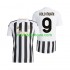 Nogometni Dres Juventus Randal Kolo Muani 9 Muški Domaći 2026-2027 Kratkih Rukava