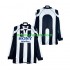 Nogometni Dres Juventus 1997 Retro Muški Domaći 1998 Dugim Rukavima