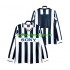Nogometni Dres Juventus 1997 Retro Muški Domaći Dugim Rukavima