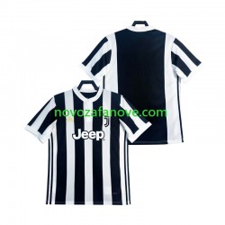 Nogometni Dres Juventus 2017 2018 Retro Muški Domaći Kratkih Rukava