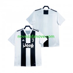 Nogometni Dres Juventus 2018 2019 Retro Muški Domaći Kratkih Rukava