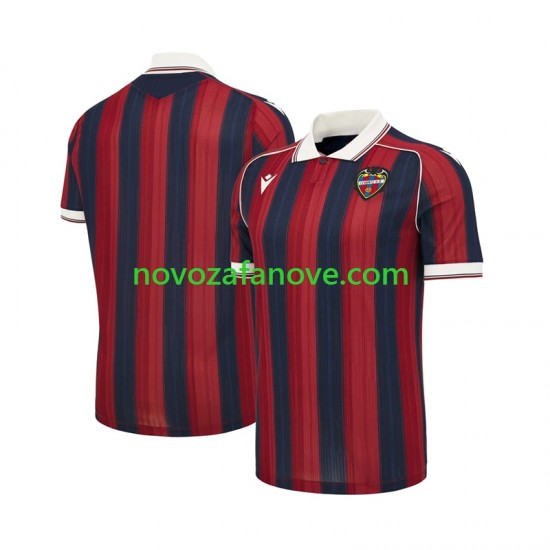Nogometni Dres Levante UD Muški Domaći 2026-2027 Kratkih Rukava