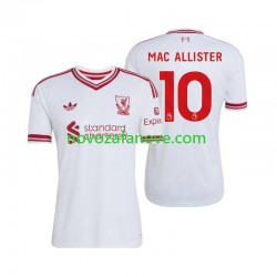 Nogometni Dres Liverpool Alexis Mac Allister 10 Muški Gostujući 2026-2027 Kratkih Rukava