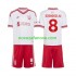 Nogometni Dres Liverpool Dominik Szoboszlai 8 Dječji Gostujući 2026-2027 Kratkih Rukava