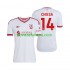 Nogometni Dres Liverpool Federico Chiesa 14 Muški Gostujući 2026-2027 Kratkih Rukava