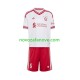 Nogometni Dres Liverpool Dječji Gostujući 2026-2027 Kratkih Rukava