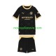 Nogometni Dres Manchester City Dječji Gostujući 2026-2027 Kratkih Rukava