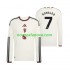 Nogometni Dres Manchester United Cristiano Ronaldo 7 Muški Treći 2026-2027 Dugim Rukavima