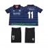 Nogometni Dres Manchester United GIGGS 11 2000 Retro Dječji Gostujući 1999 Kratkih Rukava