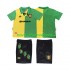 Nogometni Dres Manchester United 1992 Retro Dječji Treći 1994 Kratkih Rukava