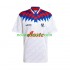 Nogometni Dres Olympique Lyonnais 1995 1996 Retro Muški Domaći Kratkih Rukava