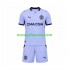 Nogometni Dres Olympique de Marseille Dječji Treći 2026-2027 Kratkih Rukava