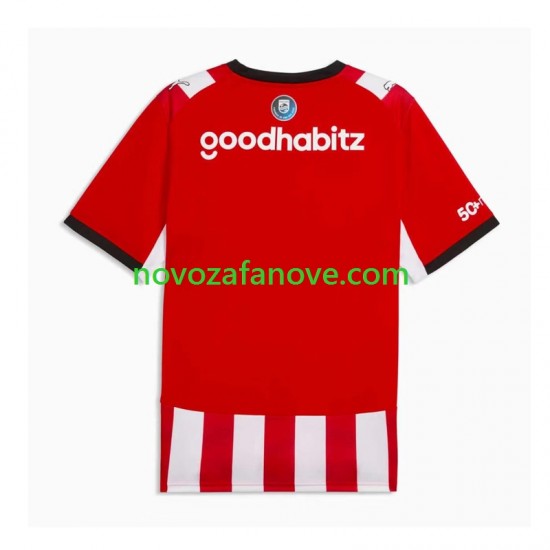 Nogometni Dres PSV Eindhoven Muški Domaći 2026-2027 Kratkih Rukava