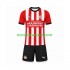 Nogometni Dres PSV Eindhoven Dječji Domaći 2026-2027 Kratkih Rukava