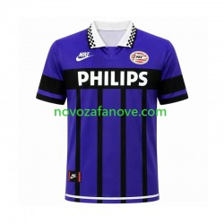 Nogometni Dres PSV Eindhoven 1995 Retro Muški Gostujući Kratkih Rukava