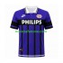 Nogometni Dres PSV Eindhoven 1995 Retro Muški Gostujući Kratkih Rukava