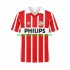 Nogometni Dres PSV Eindhoven 1990 Retro Muški Domaći Kratkih Rukava