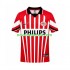 Nogometni Dres PSV Eindhoven 1997 Retro Muški Domaći Kratkih Rukava