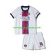 Nogometni Dres Paris Saint-Germain Desire Doue 14 Dječji Gostujući 2026-2027 Kratkih Rukava