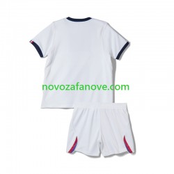 Nogometni Dres Paris Saint-Germain Dječji Gostujući 2026-2027 Kratkih Rukava