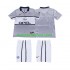 Nogometni Dres Paris Saint-Germain 2000 2001 Retro Dječji Gostujući Kratkih Rukava