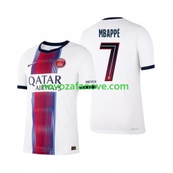 Nogometni Dres Paris Saint-Germain Mbappé Kylian 7 Muški Gostujući 2026-2027 Kratkih Rukava