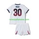 Nogometni Dres Paris Saint-Germain Lionel Messi 30 Dječji Gostujući 2026-2027 Kratkih Rukava