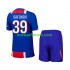 Nogometni Dres Paris Saint-Germain Matvey Safonov 39 Dječji Domaći 2026-2027 Kratkih Rukava