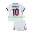 Nogometni Dres Paris Saint-Germain Neymar JR 10 Dječji Gostujući 2026-2027 Kratkih Rukava