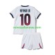 Nogometni Dres Paris Saint-Germain Neymar JR 10 Dječji Gostujući 2026-2027 Kratkih Rukava
