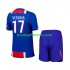 Nogometni Dres Paris Saint-Germain Vitinha 17 Dječji Domaći 2026-2027 Kratkih Rukava