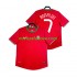 Nogometni Dres Portugal Cristiano Ronaldo 7 2012 Retro Muški Domaći Kratkih Rukava