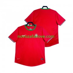 Nogometni Dres Portugal 2012 Retro Muški Domaći Kratkih Rukava