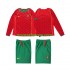 Nogometni Dres Portugal Retro Dječji Domaći 2004 Dugim Rukavima