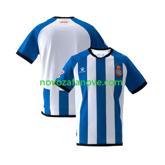Nogometni Dres RCD Espanyol Muški Domaći 2026-2027 Kratkih Rukava