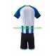 Nogometni Dres RCD Espanyol Dječji Domaći 2026-2027 Kratkih Rukava