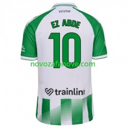 Nogometni Dres Real Betis Abde Ezzalzouli 10 Muški Domaći 2026-2027 Kratkih Rukava