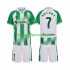 Nogometni Dres Real Betis Anthoy 7 Dječji Domaći 2026-2027 Kratkih Rukava