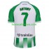 Nogometni Dres Real Betis Antony 7 Muški Domaći 2026-2027 Kratkih Rukava