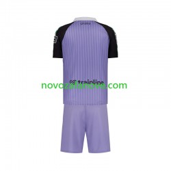 Nogometni Dres Real Betis Golmanski Retro Dječji Domaći 2025-2026 Kratkih Rukava